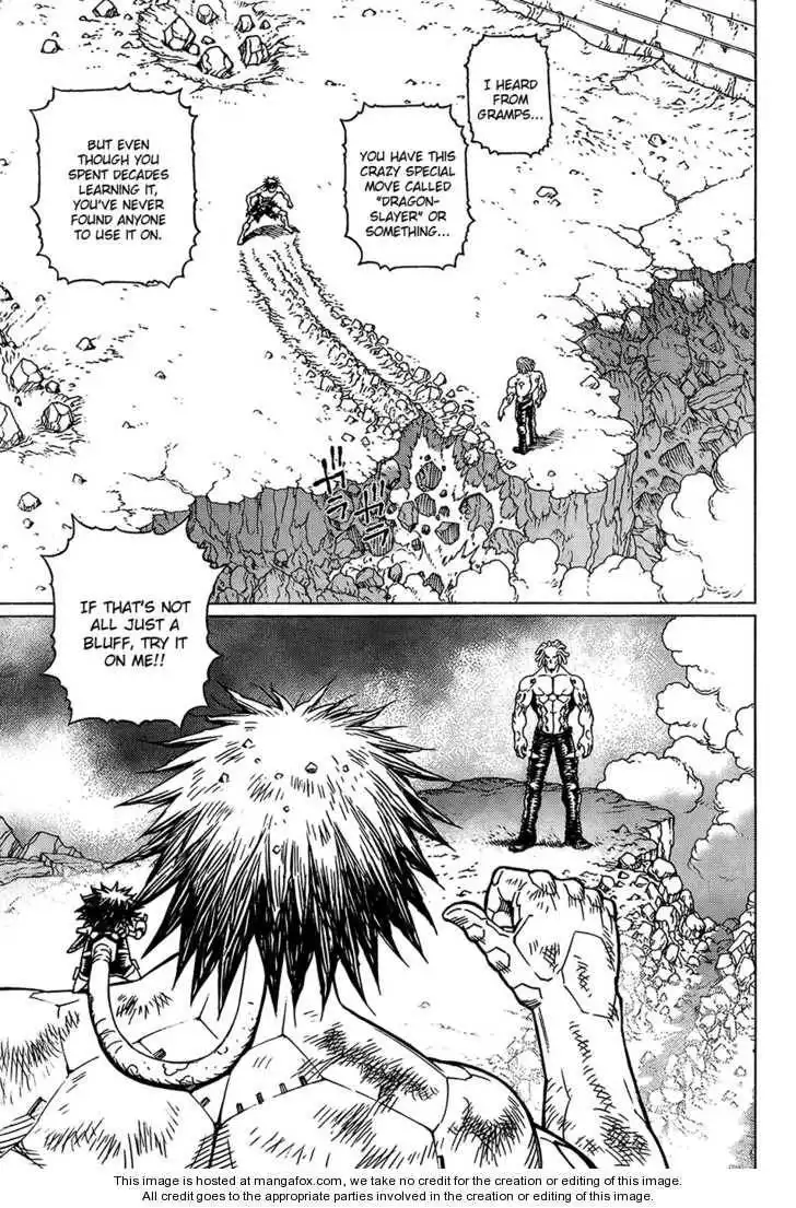 Battle Angel Alita: Last Order Chapter 97 27